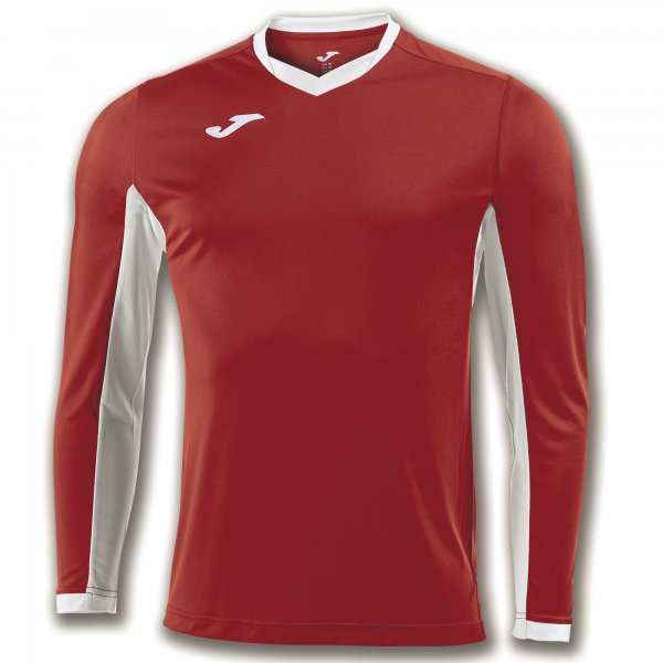 Joma Championship IV T-Shirt L/S - Junior