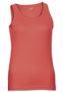 Joma T-Shirt Combi Turquoise Sleeveless Woman - Junior