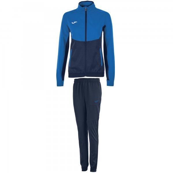Joma Tracksuit Essential Microfiber Women - Adult