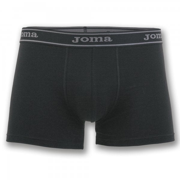 Joma Boxer Briefs Cotton -Pack 2- - Adult