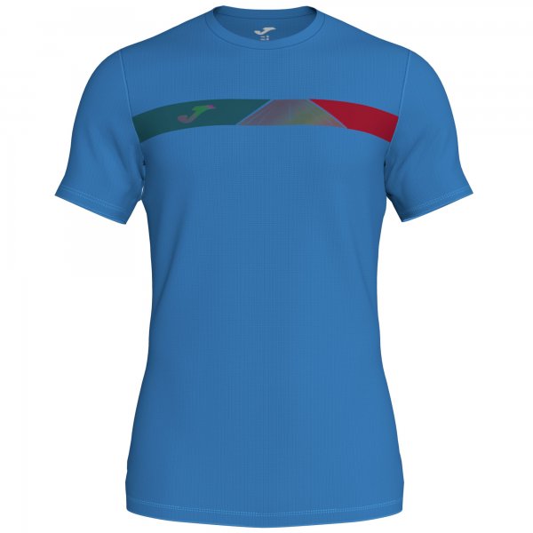 Joma Open II T-Shirt S/S - Junior