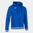 Joma Campus III Hoodie Jacket - Adult