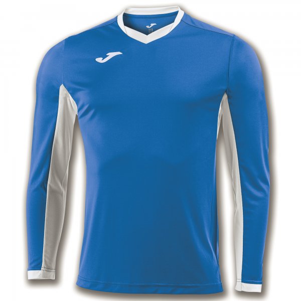 Joma Championship IV T-Shirt L/S - Junior