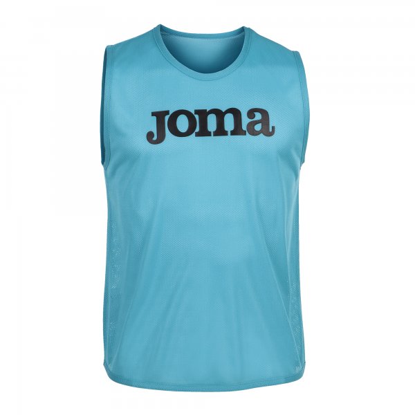 Training Bib Fluor Turquoise