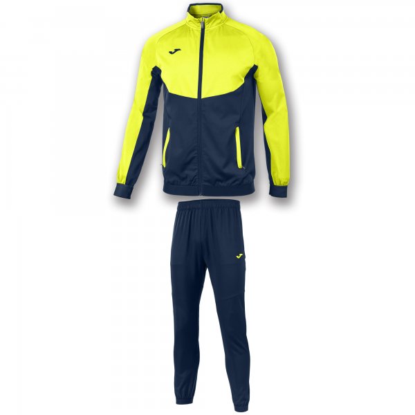 Joma Tracksuit Essential Micro - Junior