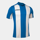 Joma Vertical Striped T-Shirt S/S - Junior