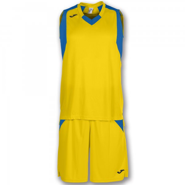 Joma Set Final Sleeveless - Junior