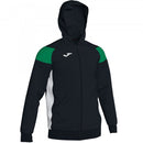 Joma Jacket Hoodie Poly Crew III - Junior