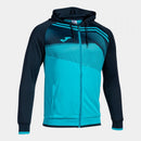 Joma Supernova II Hoodie Jacket - Junior