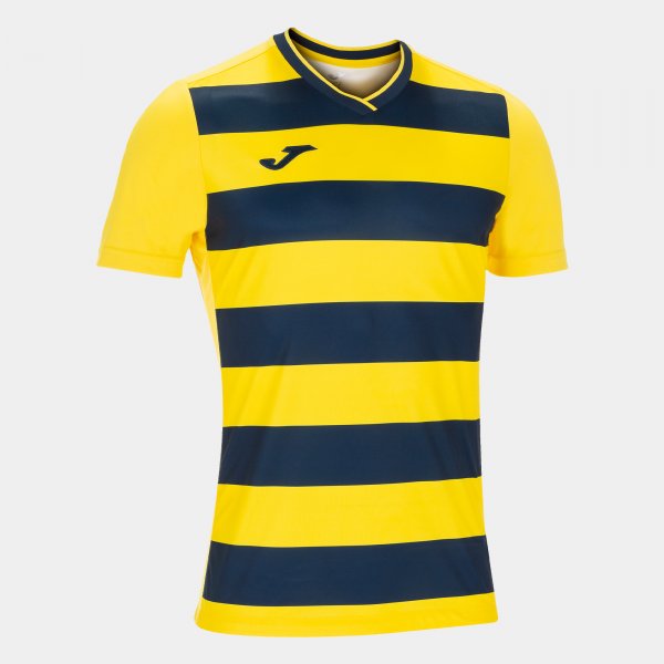 Joma Europa IV T-Shirt S/S - Junior