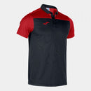Joma Polo Shirt Hobby Ii S/S - Adult