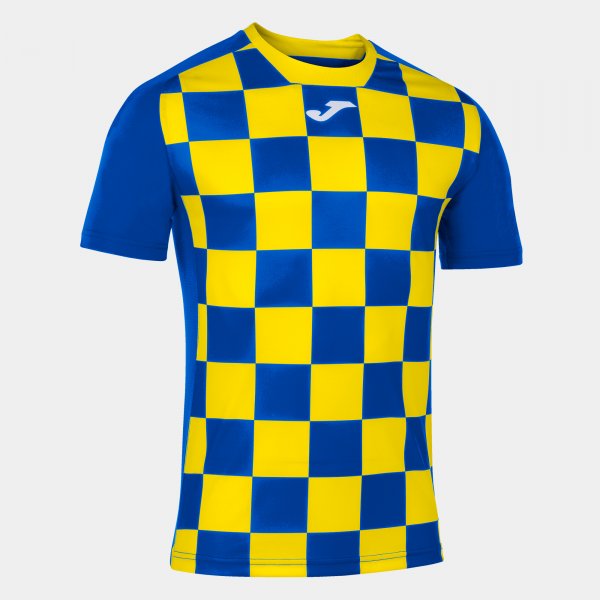 Joma Flag II T-Shirt S/S - Adult