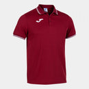 Joma Campus III Polo S/S - Adult