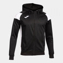 Joma Jacket Hoodie Poly Crew III - Junior