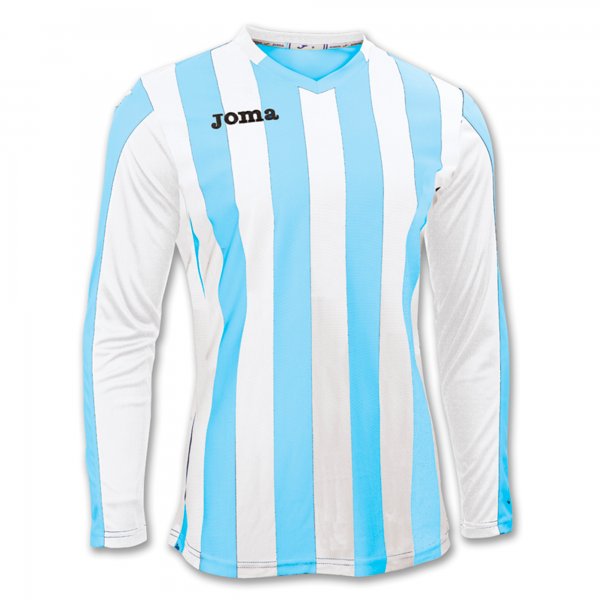 Joma Copa Long Sleeves T-Shirt - Junior