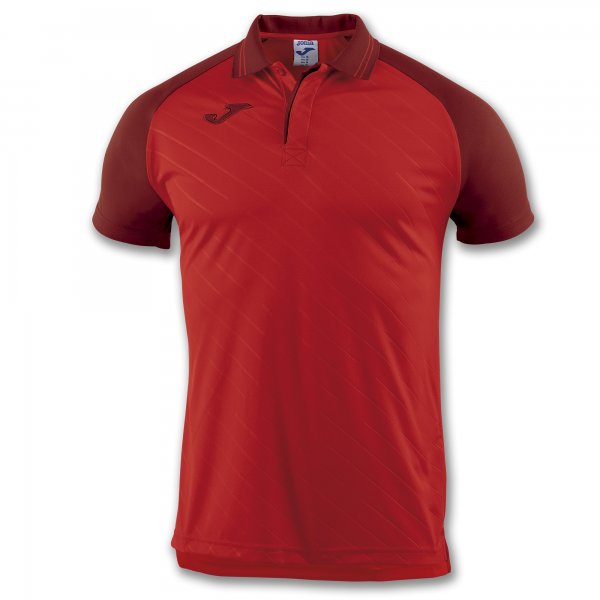 Joma Polo Torneo Ii S/S - Adult