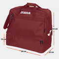 Bag Training Iii Black -Xtra-Large-