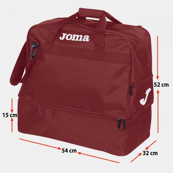 Bag Training Iii Black -Xtra-Large-