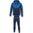 Joma Tracksuit With Hood Essential - Junior