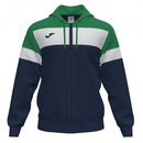Joma Crew IV Hoodie Jacket - Adult