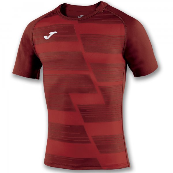 Joma S/S T-Shirt Haka - Junior