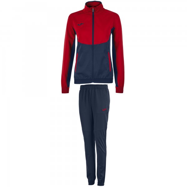 Joma Tracksuit Essential Microfiber Women - Junior