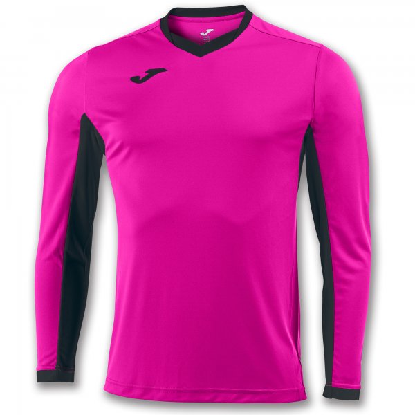 Joma Championship IV T-Shirt L/S - Junior