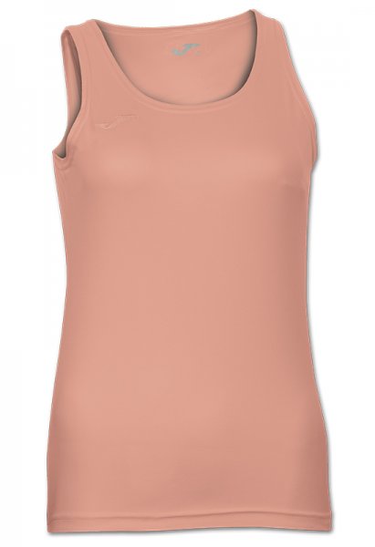 Joma T-Shirt Combi Turquoise Sleeveless Woman - Junior