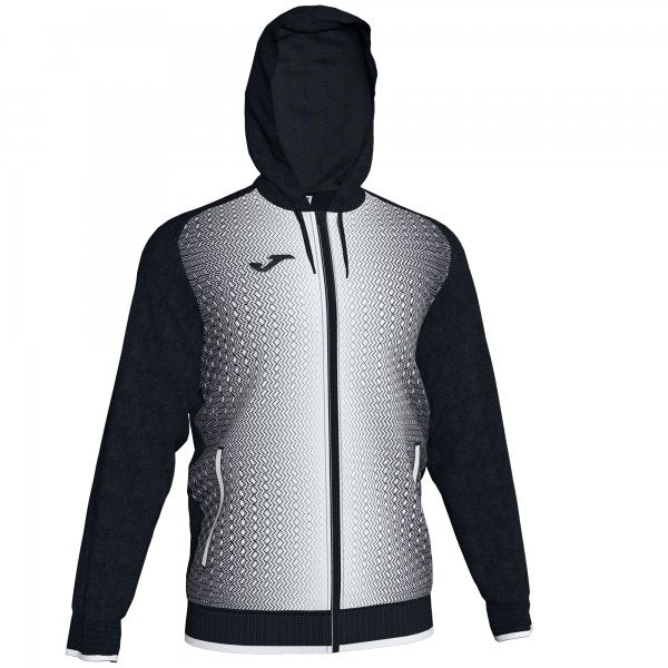 Joma Jacket Hooded Supernova - Junior