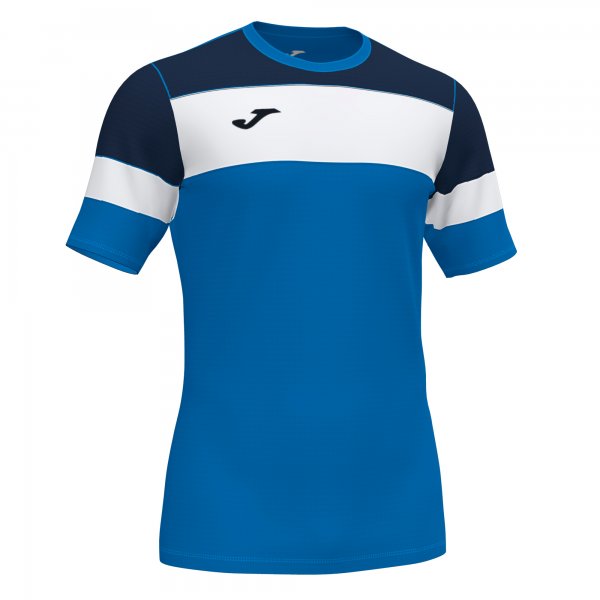 Joma Crew IV Cotton T-Shirt S/S - Adult