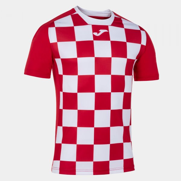 Joma Flag II T-Shirt S/S - Adult