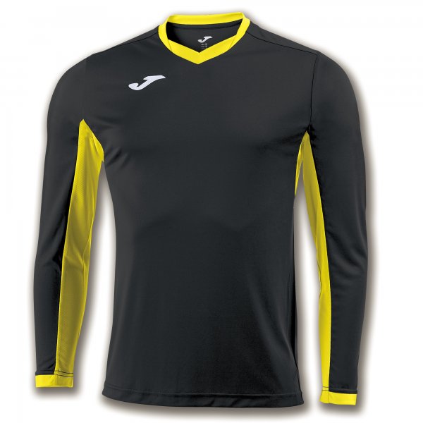 Joma Championship IV T-Shirt L/S - Junior