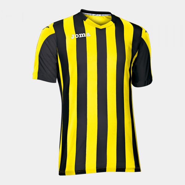 Joma Copa Short Sleeves T-Shirt - Junior
