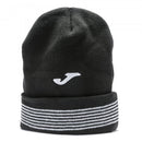 Joma Iceland Knitted Hat Black-White -Pack 12