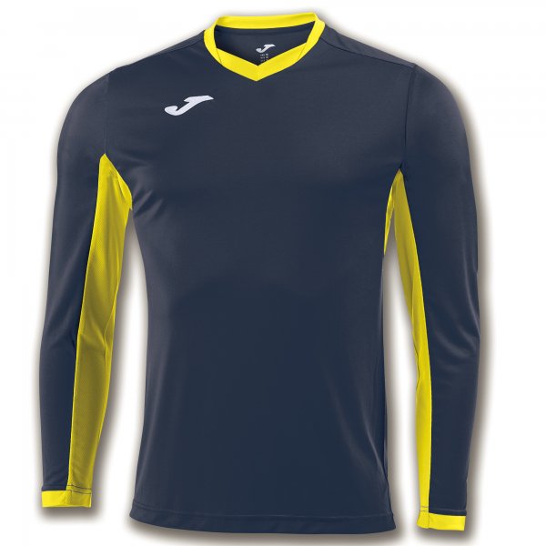 Joma Championship IV T-Shirt L/S - Junior