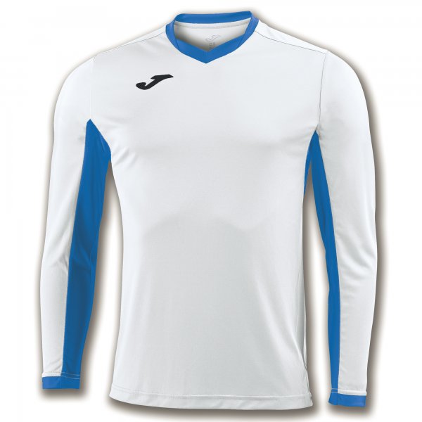 Joma Championship IV T-Shirt L/S - Junior