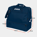 Bag Training Iii Black -Medium-