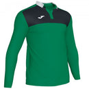 Joma Polo Shirt Winner Ii L/S - Junior