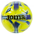 Dali Soccer Ball Yellow Fluor-Navy Size 3
