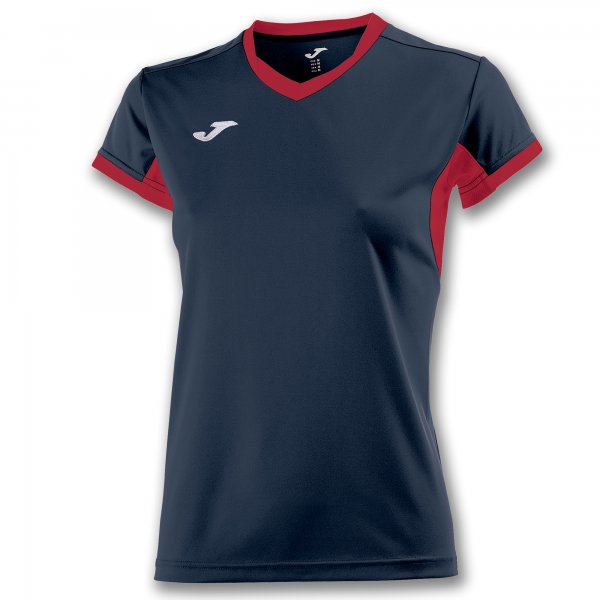 Joma T-Shirt Championship IV S/S Woman - Junior