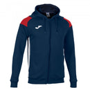 Joma Jacket Hoodie Poly Crew III - Junior