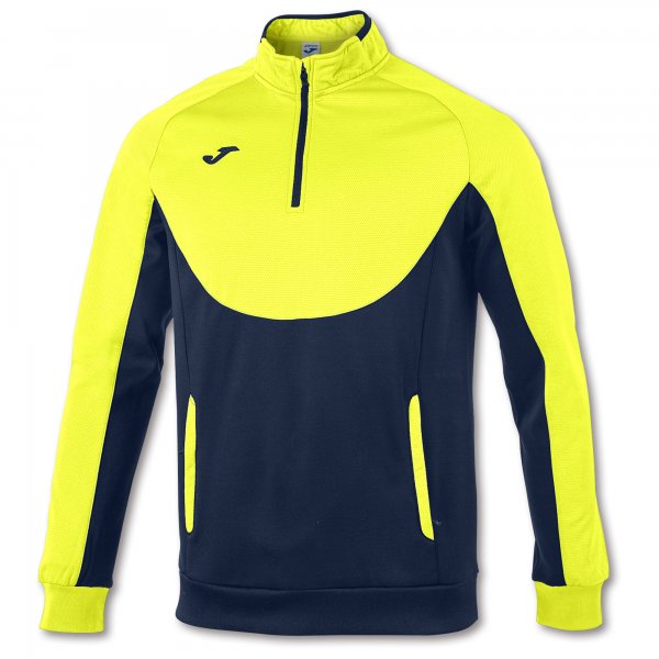 Joma Sweatshirt With 1/2 Zip Essential - Junior