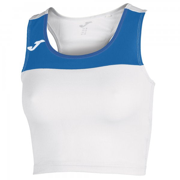 Joma Race T-Shirt Woman Sleeveless - Junior