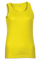 Joma T-Shirt Combi Turquoise Sleeveless Woman - Junior