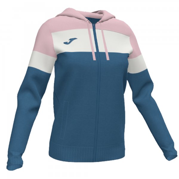 Joma Crew IV Hoodie Jacket - Adult