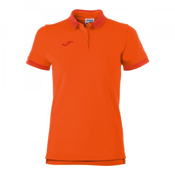 Joma Polo Shirt Bali Ii Woman S/S - Adult