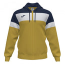 Joma Crew IV Hoodie Jacket - Adult