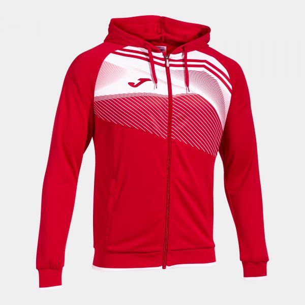 Joma Supernova II Hoodie Jacket - Adult