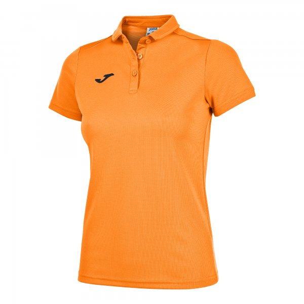 Joma Hobby Women Polo Shirt S/S - Junior
