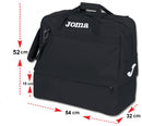 Joma Bag Training Iii Black -Big